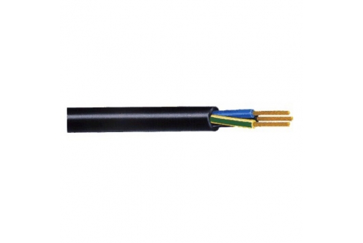Cablu flexibil MYYM (H05VV-F) 4X2.5